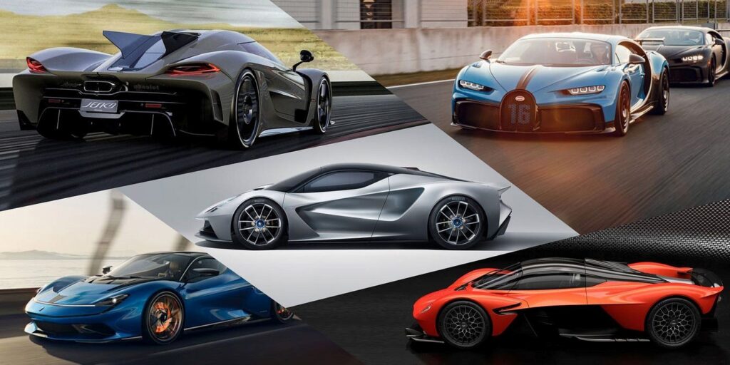 Exotic Car