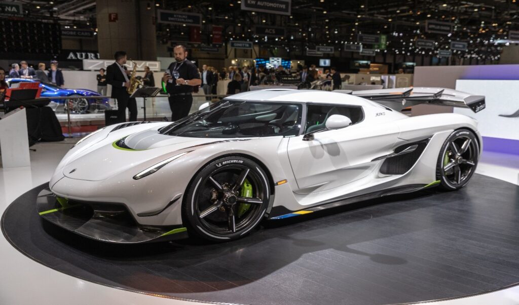 Koenigsegg